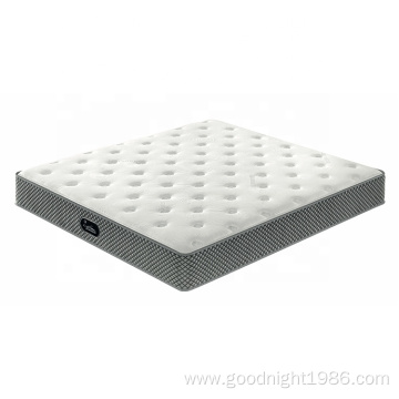 Customize High Rebound Hotel Foam Spring Sponge Mattress